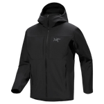 Arc'teryx 01. MENS APPAREL - MENS JACKETS - MENS JACKETS SOFTSHELL Men's Gamma MX Hoody 002291 BLACK