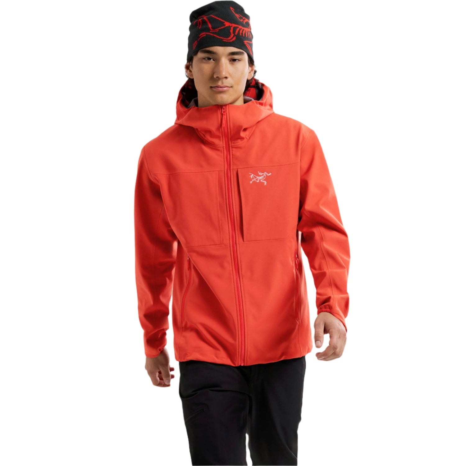 Arc'teryx 01. MENS APPAREL - MENS JACKETS - MENS JACKETS SOFTSHELL Men's Gamma MX Hoody 002497 DYNASTY