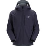 Arc'teryx 01. MENS APPAREL - MENS JACKETS - MENS JACKETS SOFTSHELL Men's Gamma MX Hoody 24895 BLK SAPPHIRE