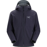 Arc'teryx 01. MENS APPAREL - MENS JACKETS - MENS JACKETS SOFTSHELL Men's Gamma MX Hoody 24895 BLK SAPPHIRE