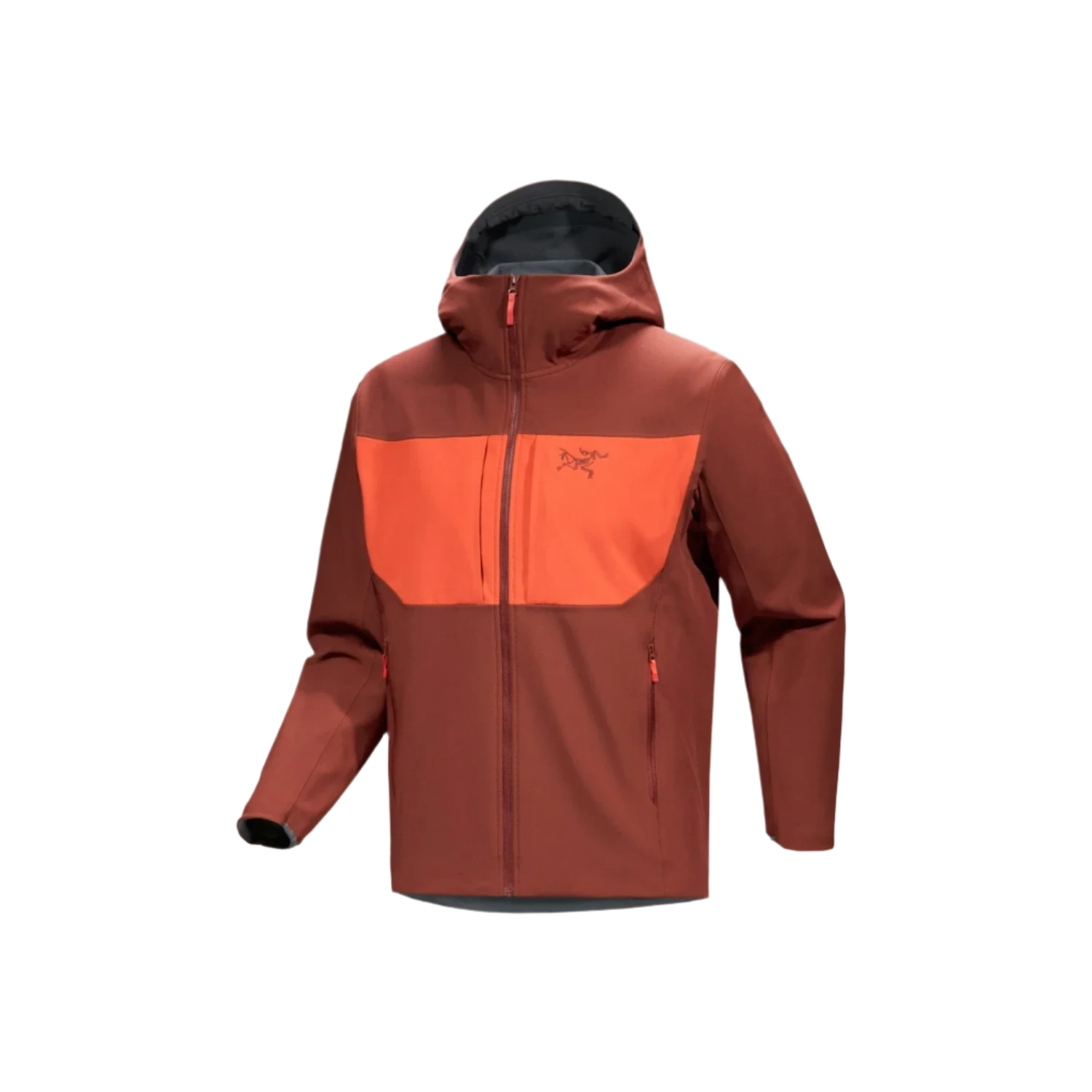 Arc'teryx 01. MENS APPAREL - MENS JACKETS - MENS JACKETS SOFTSHELL Men's Gamma MX Hoody 021430 SEQUOIA|SOLARIS