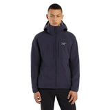 Arc'teryx 01. MENS APPAREL - MENS JACKETS - MENS JACKETS SOFTSHELL Men's Gamma MX Hoody 24895 BLK SAPPHIRE