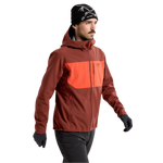 Arc'teryx 01. MENS APPAREL - MENS JACKETS - MENS JACKETS SOFTSHELL Men's Gamma MX Hoody 021430 SEQUOIA|SOLARIS