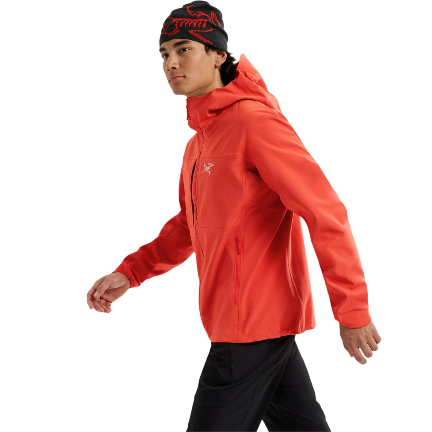 Arc'teryx 01. MENS APPAREL - MENS JACKETS - MENS JACKETS SOFTSHELL Men's Gamma MX Hoody 002497 DYNASTY