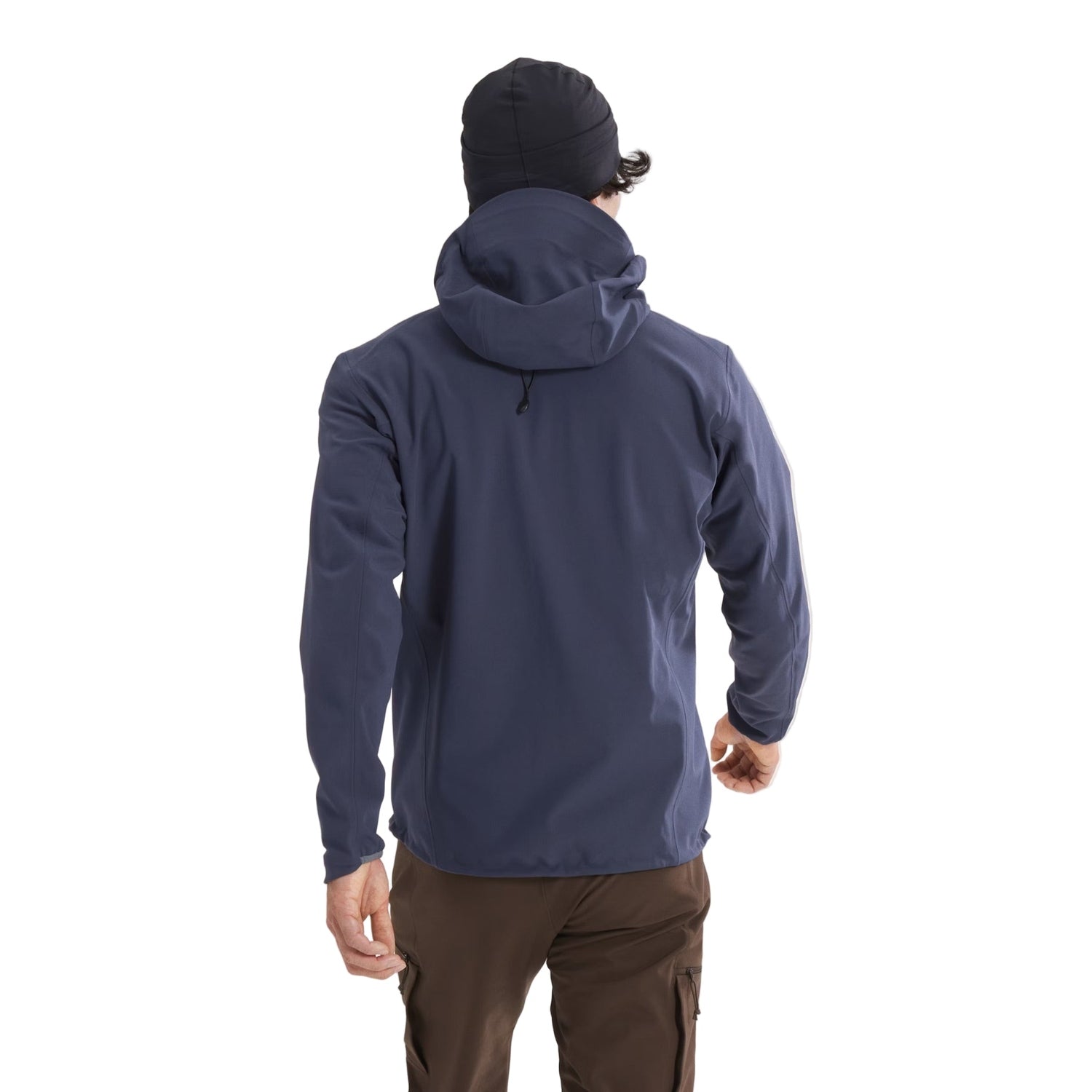 Arc'teryx 01. MENS APPAREL - MENS JACKETS - MENS JACKETS SOFTSHELL Men's Gamma MX Hoody BLACK SAPPHIRE II
