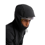 Arc'teryx 01. MENS APPAREL - MENS JACKETS - MENS JACKETS SOFTSHELL Men's Gamma MX Hoody 002291 BLACK