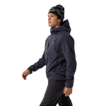 Arc'teryx 01. MENS APPAREL - MENS JACKETS - MENS JACKETS SOFTSHELL Men's Gamma MX Hoody 001280 BLACK SAPPHIRE