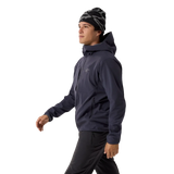 Arc'teryx 01. MENS APPAREL - MENS JACKETS - MENS JACKETS SOFTSHELL Men's Gamma MX Hoody 24895 BLK SAPPHIRE