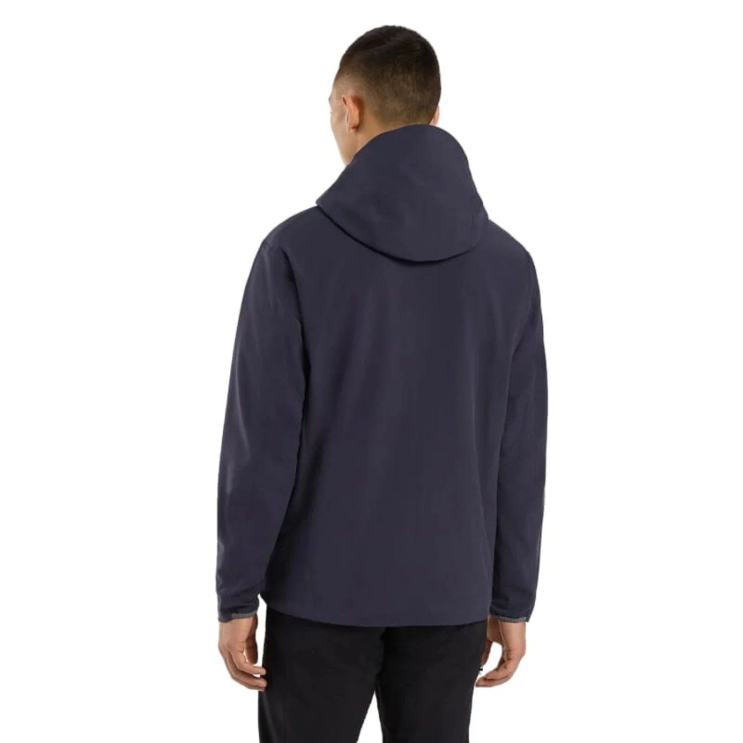 Arc'teryx 01. MENS APPAREL - MENS JACKETS - MENS JACKETS SOFTSHELL Men's Gamma MX Hoody 24895 BLK SAPPHIRE