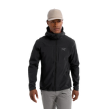 Arc'teryx 01. MENS APPAREL - MENS JACKETS - MENS JACKETS SOFTSHELL Men's Gamma MX Hoody 002291 BLACK