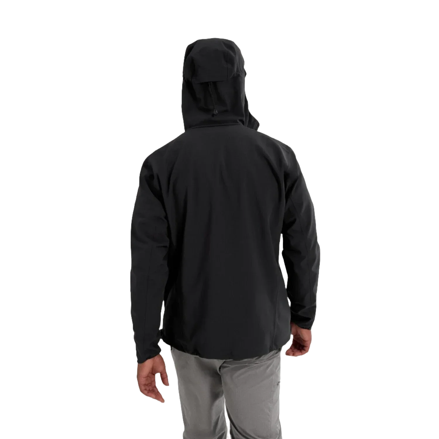 Arc'teryx 01. MENS APPAREL - MENS JACKETS - MENS JACKETS SOFTSHELL Men's Gamma MX Hoody 002291 BLACK