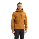 Arc'teryx 01. MENS APPAREL - MENS JACKETS - MENS JACKETS SOFTSHELL Men's Gamma MX Hoody 001933 YUKON