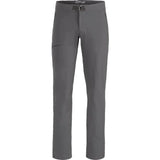 Arc'teryx 01. MENS APPAREL - MENS PANTS - MENS PANTS ACTIVE Men's Gamma Pant GRAPHITE