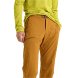 Arc'teryx 01. MENS APPAREL - MENS PANTS - MENS PANTS ACTIVE Men's Gamma Pant 001933 YUKON