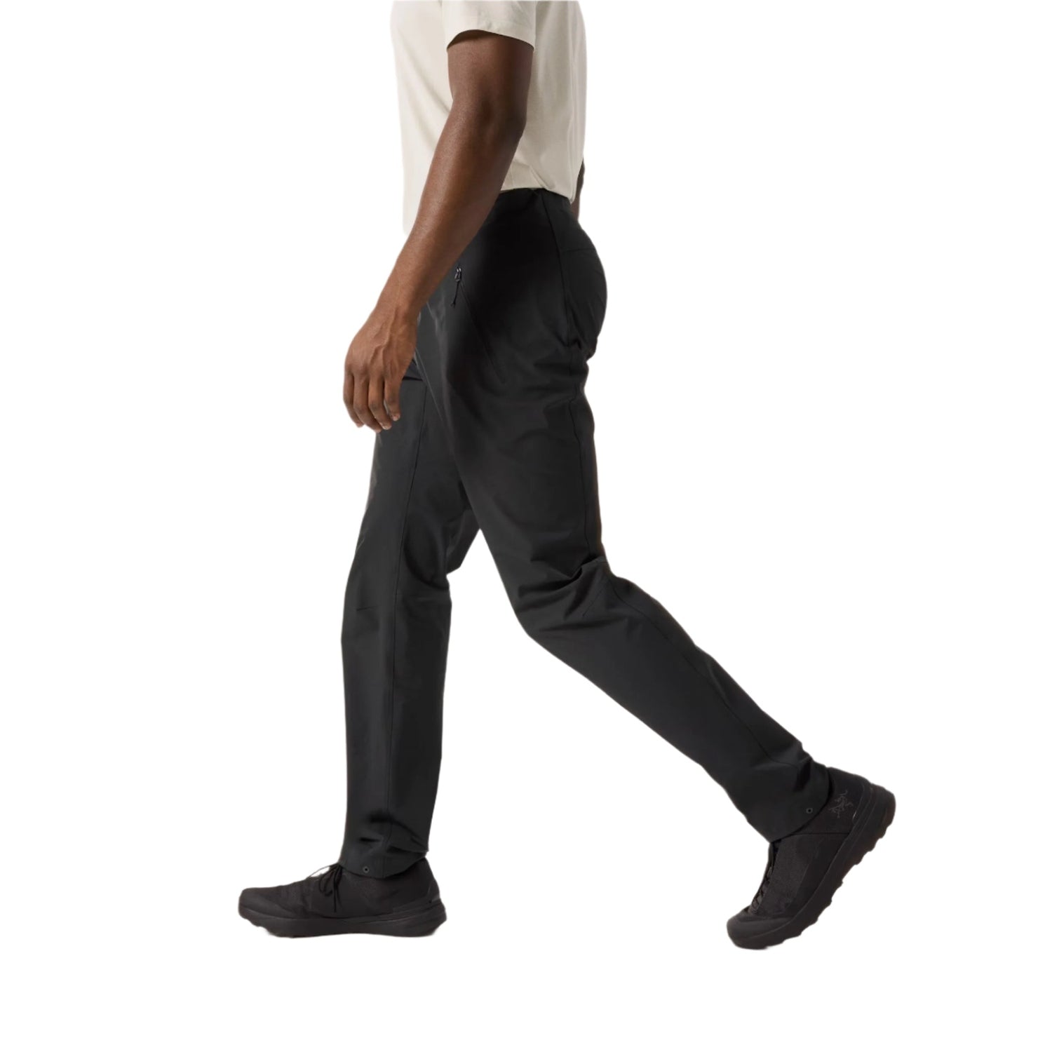 Arc'teryx 01. MENS APPAREL - MENS PANTS - MENS PANTS ACTIVE Men's Gamma Pant BLACK