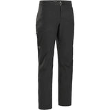 Arc'teryx 01. MENS APPAREL - MENS PANTS - MENS PANTS ACTIVE Men's Gamma Pant 002291 BLACK