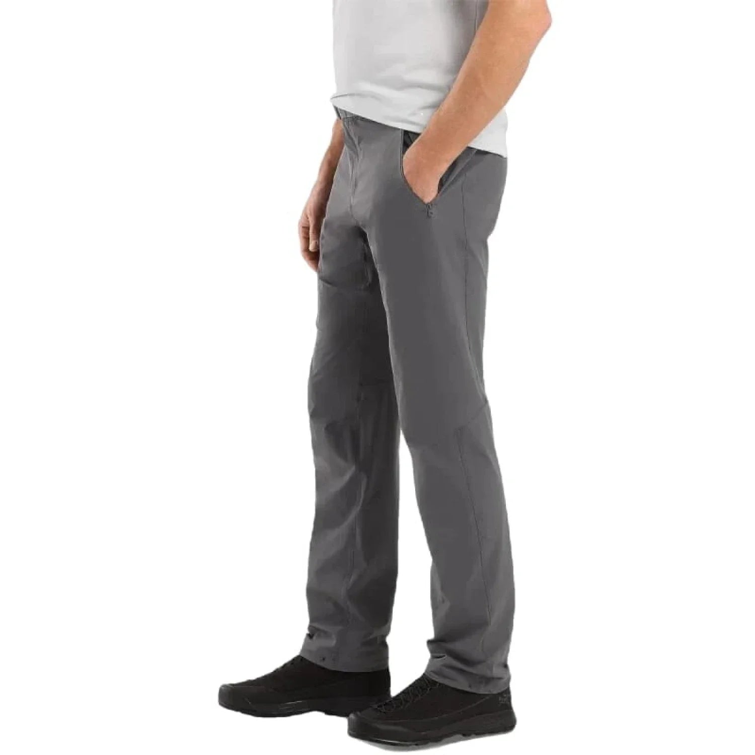 Arc'teryx 01. MENS APPAREL - MENS PANTS - MENS PANTS ACTIVE Men's Gamma Pant GRAPHITE