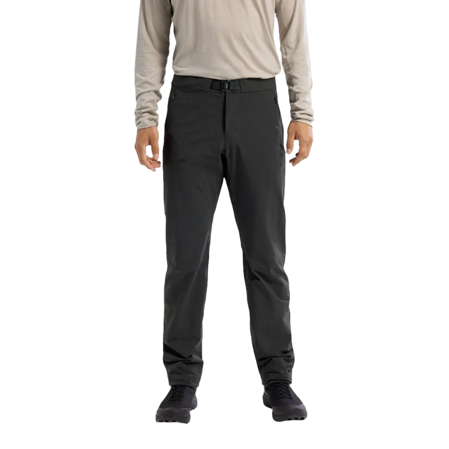 Arc'teryx 01. MENS APPAREL - MENS PANTS - MENS PANTS ACTIVE Men's Gamma Pant 002291 BLACK