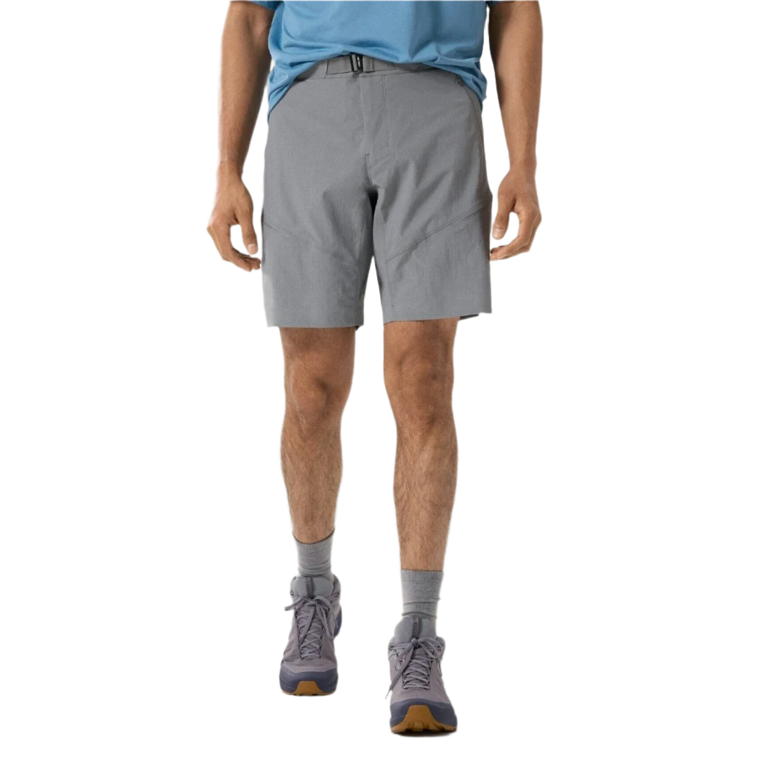 Arc'teryx 01. MENS APPAREL - MENS SHORTS - MENS SHORTS ACTIVE Men's Gamma Quick Dry Short - 9 in VOID