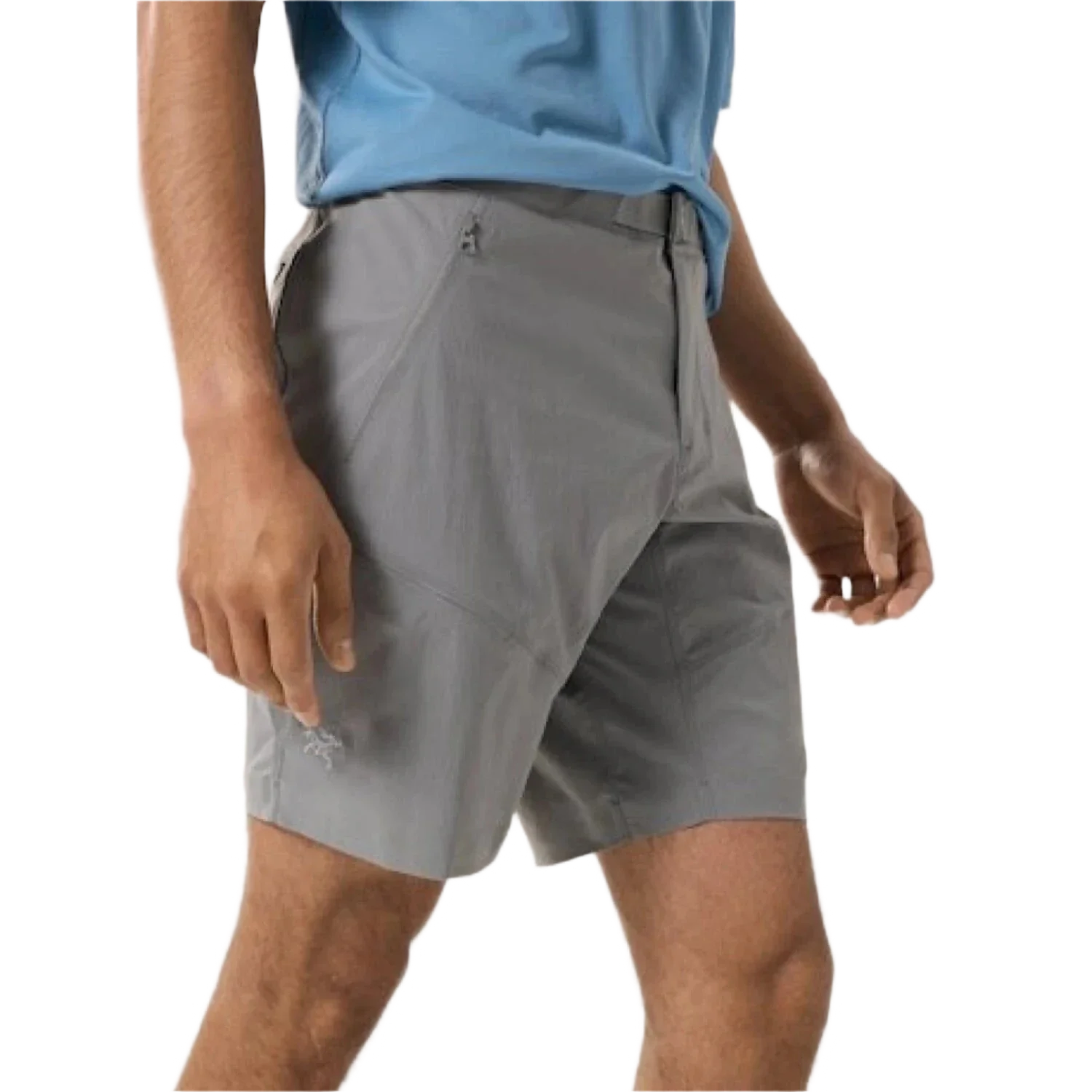 Arc'teryx 01. MENS APPAREL - MENS SHORTS - MENS SHORTS ACTIVE Men's Gamma Quick Dry Short - 9 in VOID