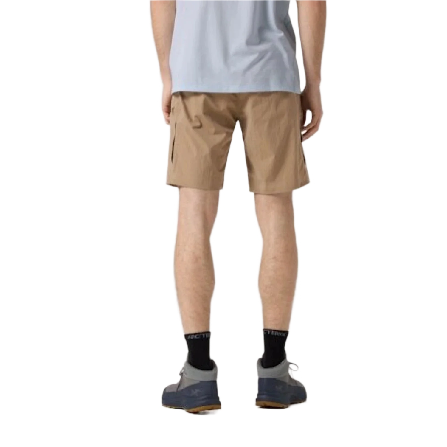 Arc'teryx 01. MENS APPAREL - MENS SHORTS - MENS SHORTS ACTIVE Men's Gamma Quick Dry Short - 9 in CANVAS