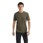 Arc'teryx 01. MENS APPAREL - MENS SS SHIRTS - MENS SS ACTIVE Men's Ionia Merino Wool Shirt 014046 TATSU