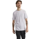 Arc'teryx 01. MENS APPAREL - MENS SS SHIRTS - MENS SS ACTIVE Men's Ionia Merino Wool Shirt 018159 SOLITUDE HEATHER