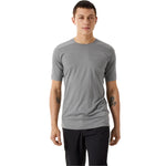 Arc'teryx 01. MENS APPAREL - MENS SS SHIRTS - MENS SS ACTIVE Men's Ionia Merino Wool Shirt 019619 VOID