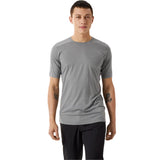 Arc'teryx 01. MENS APPAREL - MENS SS SHIRTS - MENS SS ACTIVE Men's Ionia Merino Wool Shirt 019619 VOID