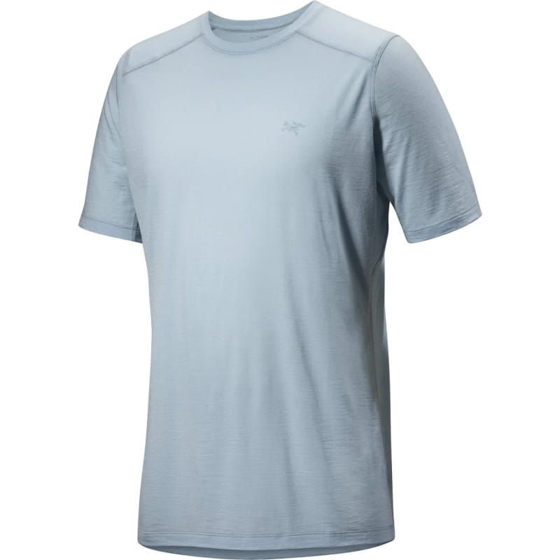 Arc'teryx 01. MENS APPAREL - MENS SS SHIRTS - MENS SS ACTIVE Men's Ionia Merino Wool Shirt 021332 DARK DAYBREAK