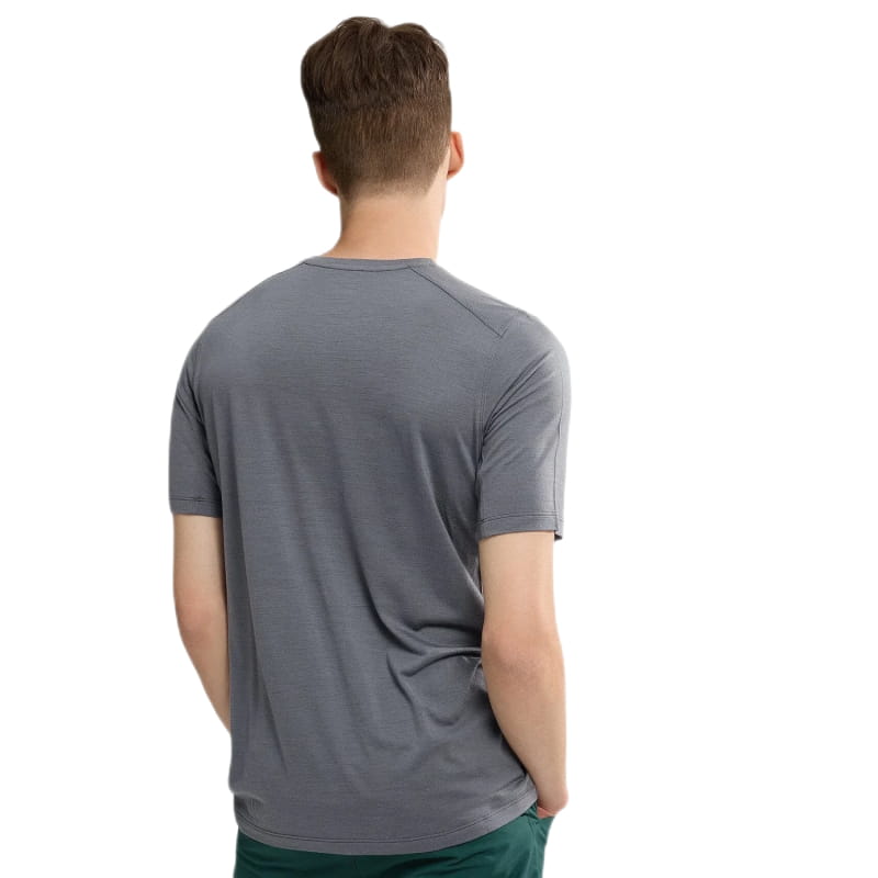 Arc'teryx 01. MENS APPAREL - MENS SS SHIRTS - MENS SS ACTIVE Men's Ionia Merino Wool Shirt 002528 CLOUD