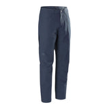 Arc'teryx 01. MENS APPAREL - MENS PANTS - MENS PANTS CASUAL Men's Kragg Cotton Pant 001280 BLACK SAPPHIRE