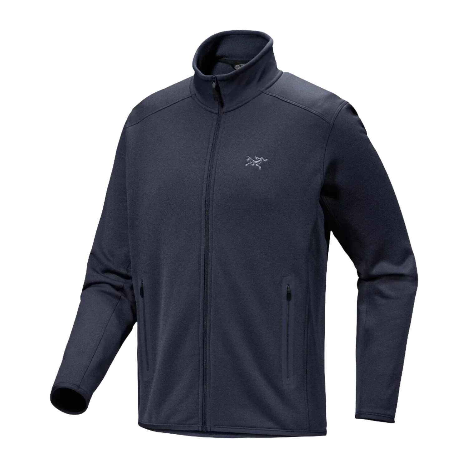 Arc'teryx 01. MENS APPAREL - MENS JACKETS - MENS JACKETS FLEECE Men's Kyanite Jacket 001280 BLACK SAPPHIRE