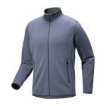 Arc'teryx 01. MENS APPAREL - MENS JACKETS - MENS JACKETS FLEECE Men's Kyanite Jacket 021320 STRATUS