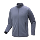 Arc'teryx 01. MENS APPAREL - MENS JACKETS - MENS JACKETS FLEECE Men's Kyanite Jacket 021320 STRATUS