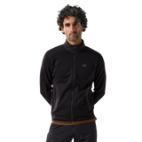 Arc'teryx 01. MENS APPAREL - MENS JACKETS - MENS JACKETS FLEECE Men's Kyanite Jacket 002291 BLACK