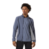 Arc'teryx 01. MENS APPAREL - MENS JACKETS - MENS JACKETS FLEECE Men's Kyanite Jacket 021320 STRATUS