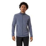 Arc'teryx 01. MENS APPAREL - MENS JACKETS - MENS JACKETS FLEECE Men's Kyanite Jacket 021320 STRATUS