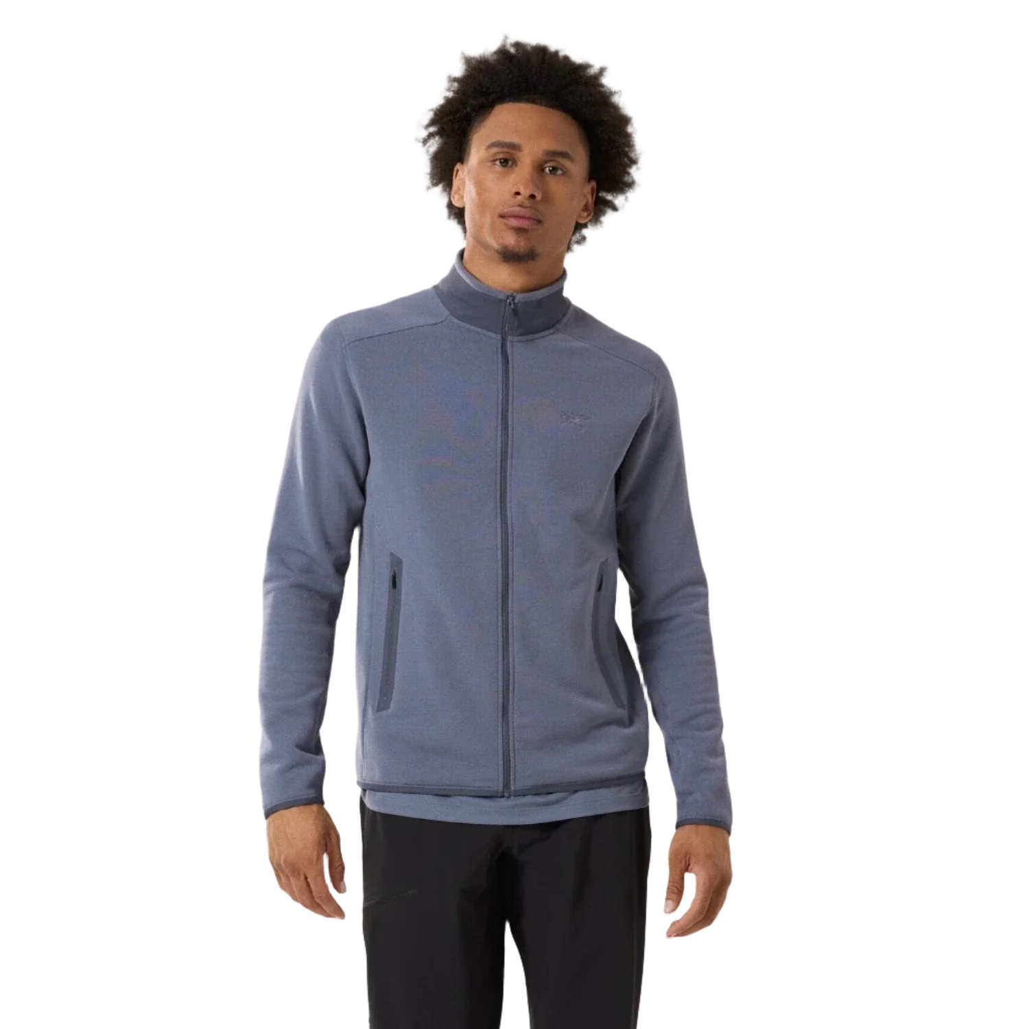 Arc'teryx 01. MENS APPAREL - MENS JACKETS - MENS JACKETS FLEECE Men's Kyanite Jacket 021320 STRATUS