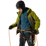 Arc'teryx 01. MENS APPAREL - MENS JACKETS - MENS JACKETS INSULATED Men's Proton SL Hoody NIGHTSCAPE