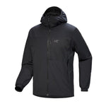 Arc'teryx 01. MENS APPAREL - MENS JACKETS - MENS JACKETS INSULATED Men's Proton SL Hoody BLACK