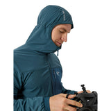 Arc'teryx 01. MENS APPAREL - MENS JACKETS - MENS JACKETS INSULATED Men's Proton SL Hoody NIGHTSCAPE