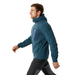 Arc'teryx 01. MENS APPAREL - MENS JACKETS - MENS JACKETS INSULATED Men's Proton SL Hoody NIGHTSCAPE