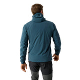Arc'teryx 01. MENS APPAREL - MENS JACKETS - MENS JACKETS INSULATED Men's Proton SL Hoody NIGHTSCAPE