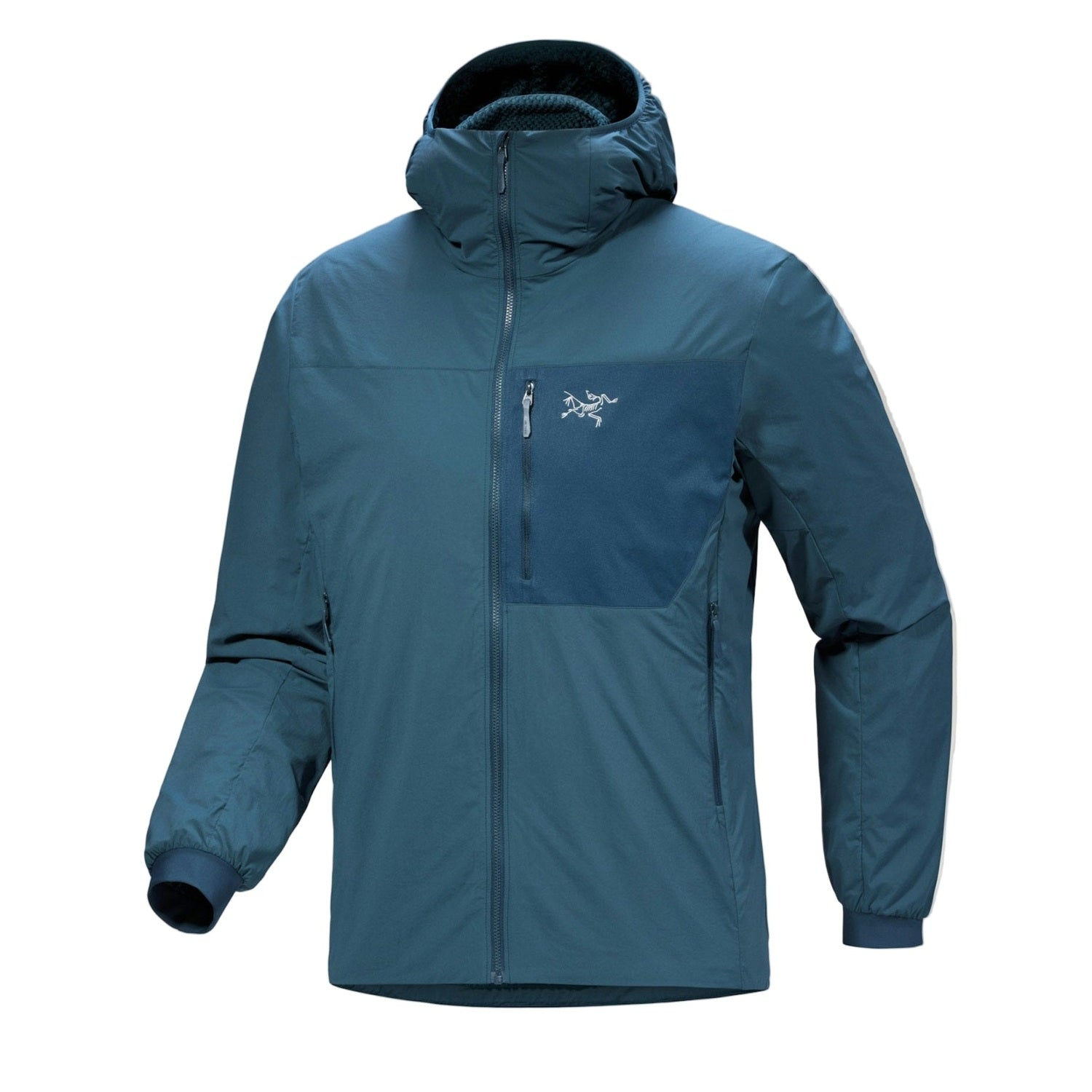 Arc'teryx 01. MENS APPAREL - MENS JACKETS - MENS JACKETS INSULATED Men's Proton SL Hoody NIGHTSCAPE