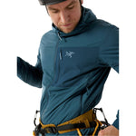 Arc'teryx 01. MENS APPAREL - MENS JACKETS - MENS JACKETS INSULATED Men's Proton SL Hoody NIGHTSCAPE