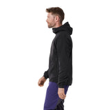 Arc'teryx 01. MENS APPAREL - MENS JACKETS - MENS JACKETS INSULATED Men's Proton SL Hoody BLACK