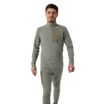 Arc'teryx 01. MENS APPAREL - MENS SKI - MENS THERMAL TOPS Men's Rho LT Zip Neck FORAGE|TATSU