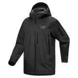 Arc'teryx 01. MENS APPAREL - MENS SKI - MENS SKI JACKETS Men's Rush Jacket 02291 BLACK