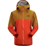 Arc'teryx 01. MENS APPAREL - MENS SKI - MENS SKI JACKETS Men's Rush Jacket 30320 RELIC BITTERS